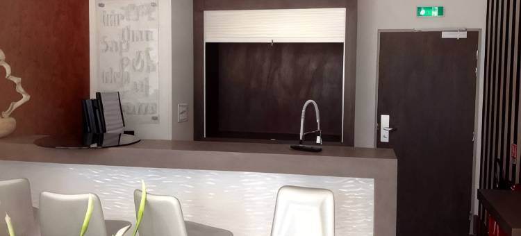 巴黎瑞熙侗伊西莱斯利诺酒店(Residhome Paris Issy les Moulineaux)图片