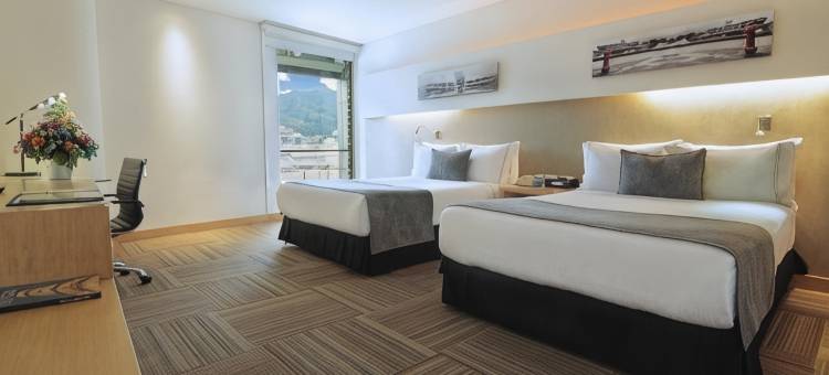 波哥大索内斯特酒店(Sonesta Hotel Bogotá)图片