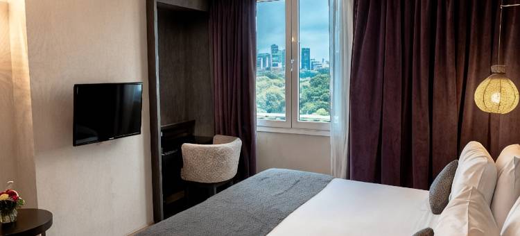 Esplendor温德姆布宜诺斯艾利斯法国广场酒店(Esplendor by Wyndham Buenos Aires Plaza Francia)图片