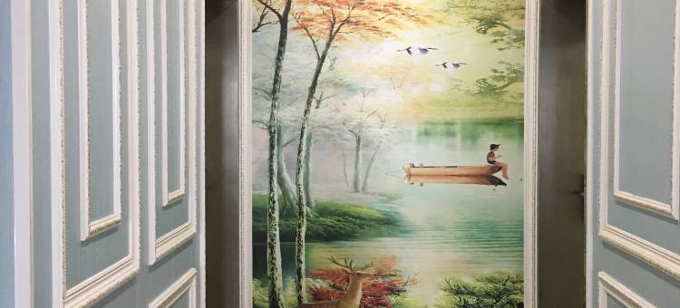 苏州喜福缘精品酒店图片