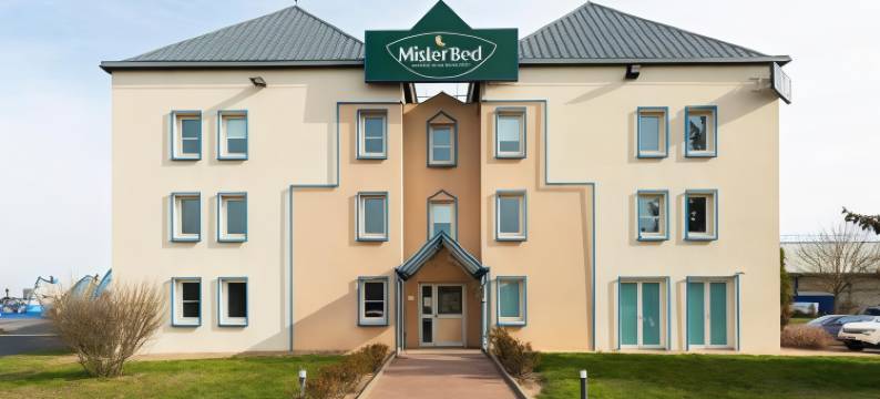 贝德萨兰先生酒店(Mister Bed Saran)图片