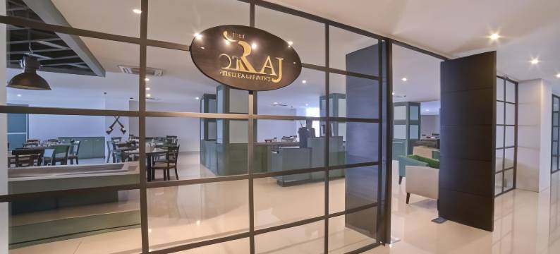 阿瓦里快线古尔伯格酒店(Avari Xpress Gulberg)图片