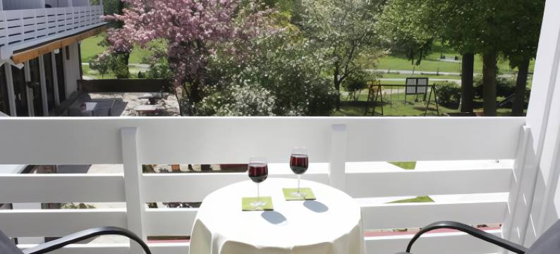 库尔帕克布里克酒店(Hotel Kurparkblick)图片