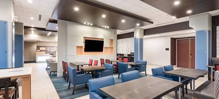 米尔顿智选假日套房酒店(Holiday Inn Express & Suites Milton)图片