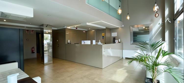 剧院听众SM酒店(SM Hotel Teatre Auditori)图片