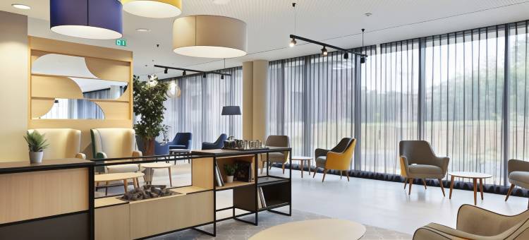 Appart Hotel Odalys City Toulouse Blagnac Aéroport图片