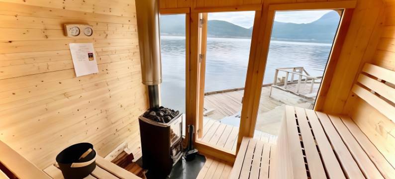 Ryfylke Fjordhotel图片