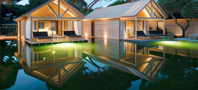 孔波塔崇高乡村Spa酒店(Sublime Comporta Country Retreat & Spa)图片