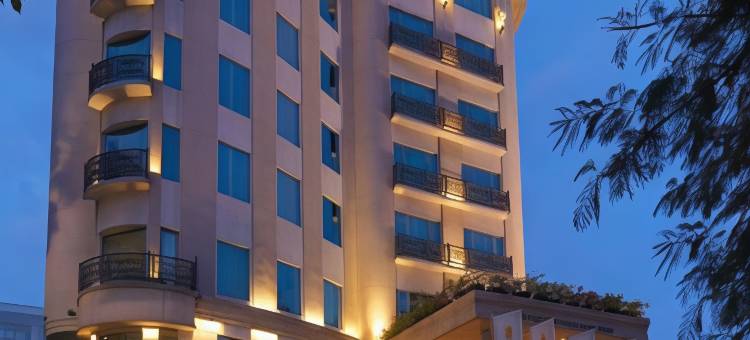 班加罗尔金翅雀酒店(Goldfinch Hotel Bangalore)图片