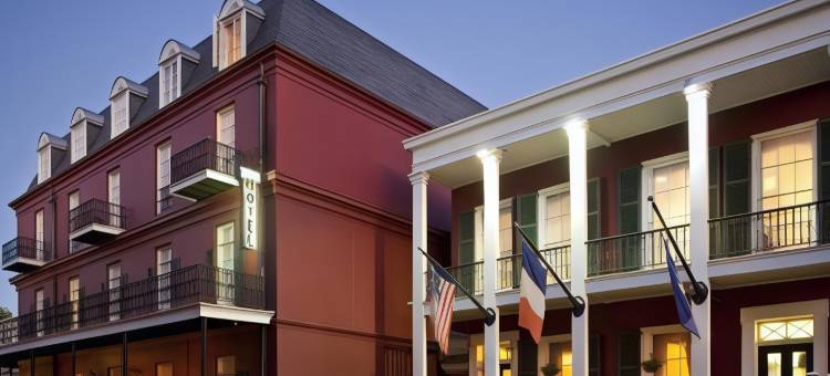 里歇利欧酒店(Le Richelieu in the French Quarter)图片