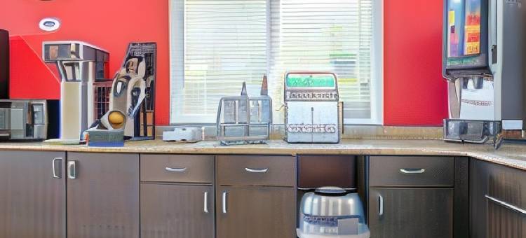 奥古斯塔/戈登堡地区温德姆速8酒店(Super 8 by Wyndham Augusta/Ft Eisenhower Area)图片