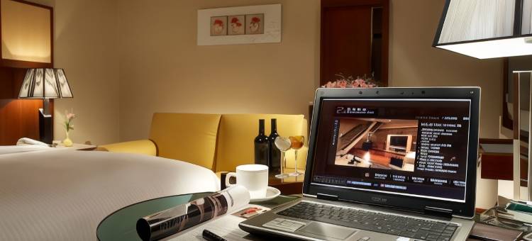 台北柔美商务饭店图片