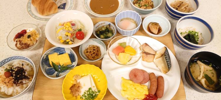 佐世保中央酒店(Central Hotel Sasebo)图片