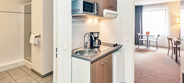 斯特拉斯堡中心舒适城市公寓酒店(Appart'City Confort Strasbourg Centre)图片