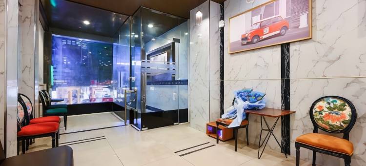 白金花园酒店(The Noble Swan Hotel New World)图片