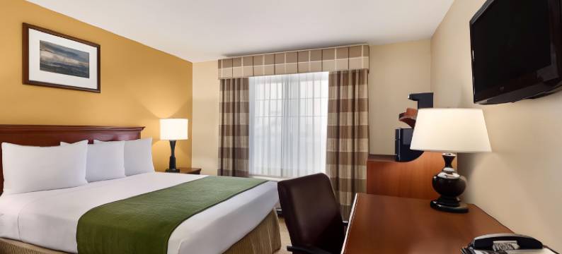 马里恩丽怡酒店(Country Inn & Suites by Radisson, Marion, Oh)图片