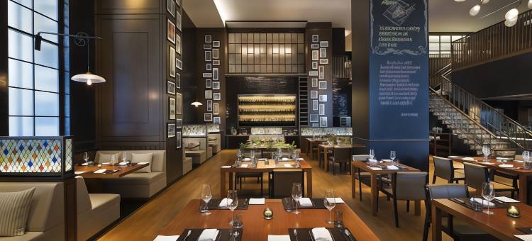 孟买萨哈尔 JW 万豪酒店(JW Marriott Mumbai Sahar Airport)图片