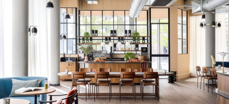 剑桥凯悦尚萃酒店(Hyatt Centric Cambridge)图片