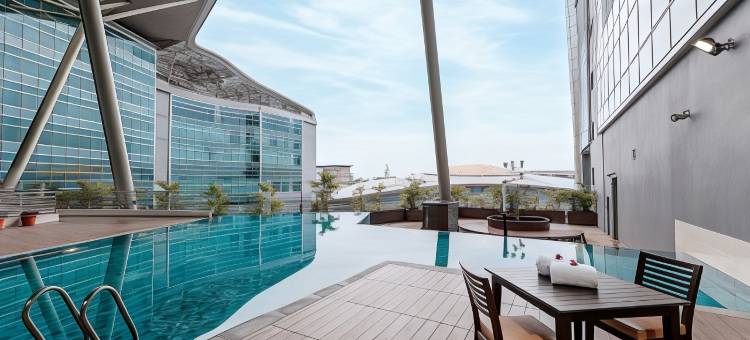 古晋拉亚会议中心酒店(Raia Hotel & Convention Centre Kuching)图片
