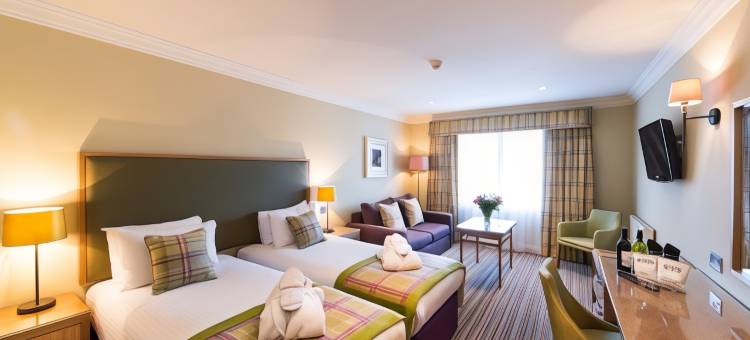 珀斯狩猎塔莱昂纳多精品酒店(Leonardo Boutique Huntingtower Perth)图片