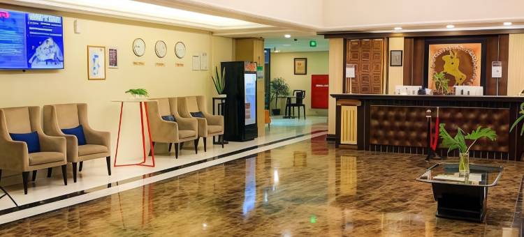 德塞诺帕蒂马里奥波罗大酒店(D'Senopati Malioboro Grand Hotel)图片