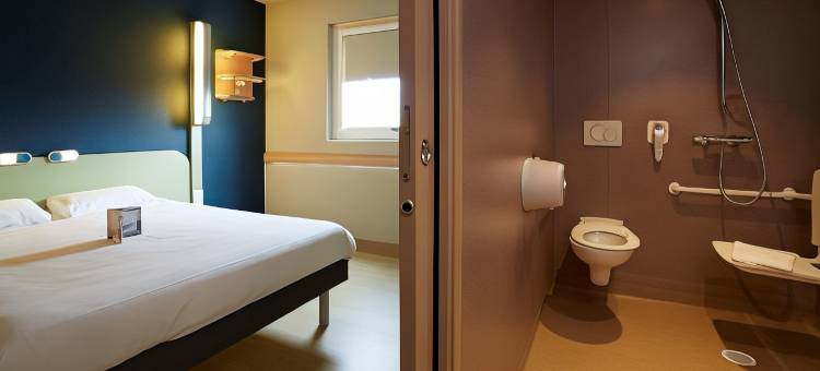 索恩河畔索恩北宜必思快捷酒店(Ibis Budget Chalon Sur Saone Nord)图片