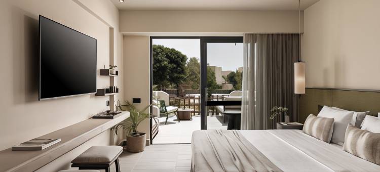 克里特努莫耶拉佩特拉海滩度假村，希尔顿格芮精选酒店(Numo Ierapetra Beach Resort Crete Curio Collection by Hilton)图片