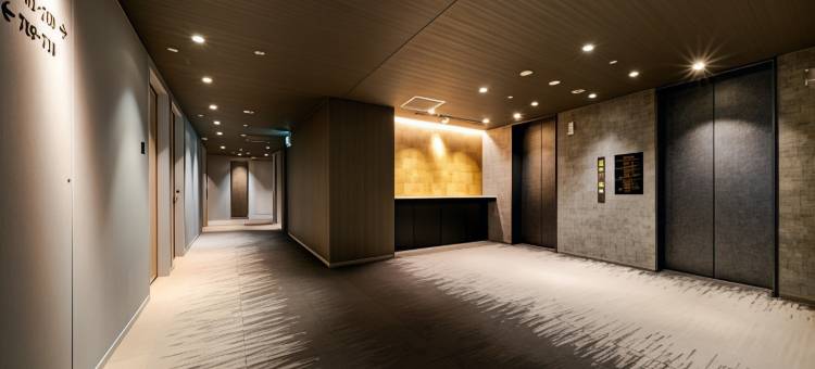 东京京桥大和鲁内精选酒店(Daiwa Roynet Hotel Tokyo Kyobashi Premier)图片