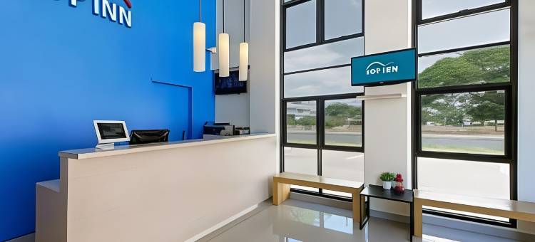 合宾酒店 清莱钟楼(Hop Inn Chiang Rai Clock Tower)图片