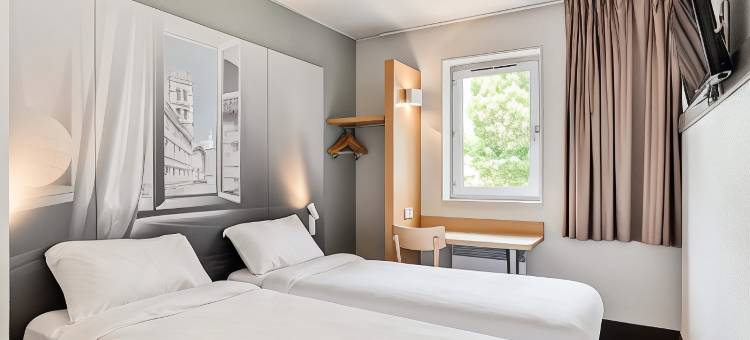 蒙彼利埃 B&B 酒店 - 1(B&B HOTEL Montpellier 1)图片