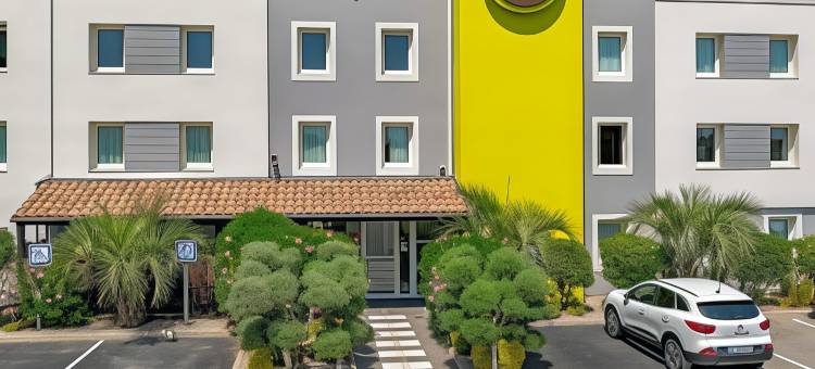 B&B Hôtel Salon de Provence图片