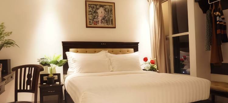 德普里马酒店帕蒂穆拉马卡萨尔(D'Primahotel Pattimura Makassar)图片