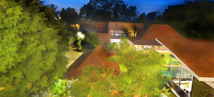 兰卡玛雅阿马努巴酒店度假村(Amanuba Hotel & Resort Rancamaya)图片