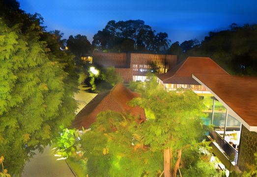 Amanuba Hotel & Resort Rancamaya Hotel Overview