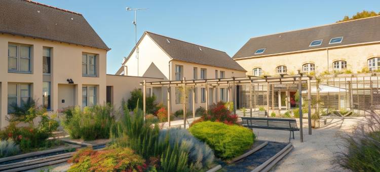 坎佩尔银杏水疗酒店(Hotel & Spa GINKGO - Quimper)图片
