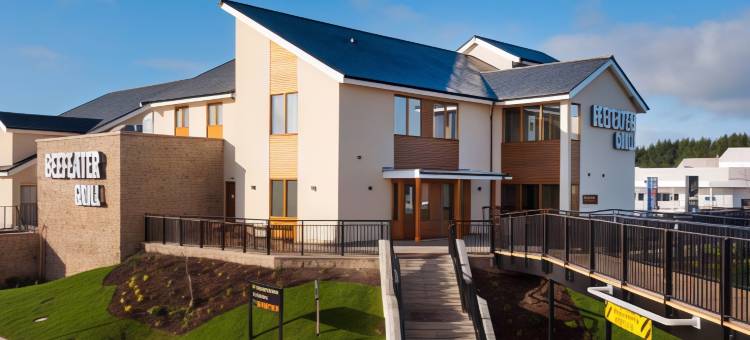 牛顿阿博特高级旅社(Premier Inn Newton Abbot)图片