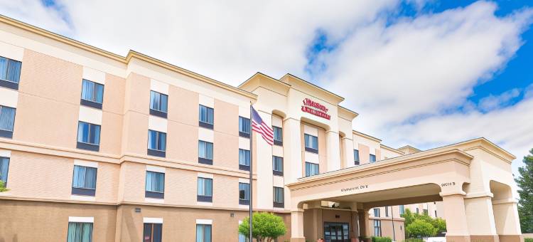 索诺马县罗内特公园欢朋套房酒店(Hampton Inn & Suites Rohnert Park - Sonoma County)图片