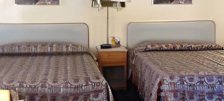 谢拉维斯塔马格努森酒店(Magnuson Hotel Sierra Vista)图片