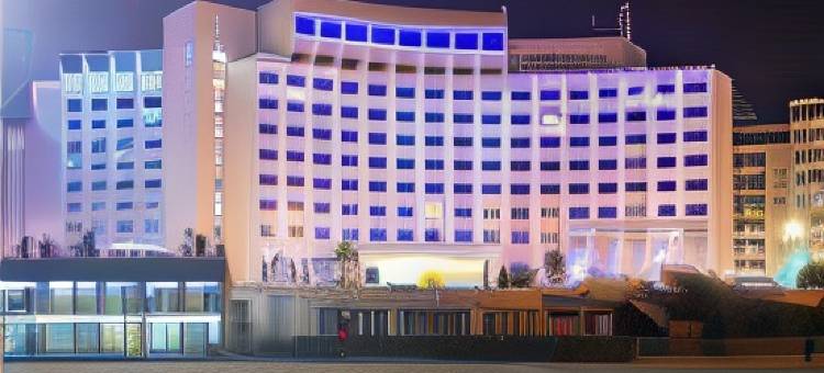 肯吉索拉祖尔酒店(Kenzi Solazur)图片