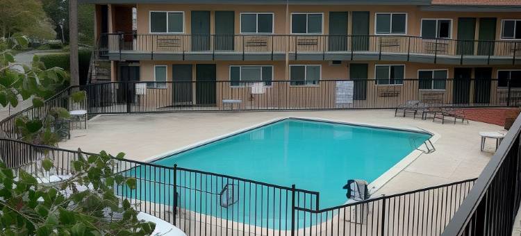 千橡美洲最佳价值酒店(Americas Best Value Inn-Thousand Oaks)图片