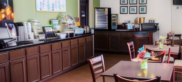 舒眠酒店-康科德市坎纳波利斯(Sleep Inn Concord - Kannapolis)图片
