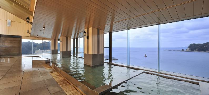 安房鸭川三日月海洋公园酒店(Mikazuki Sea-Park Hotel Awa Kamogawa)图片