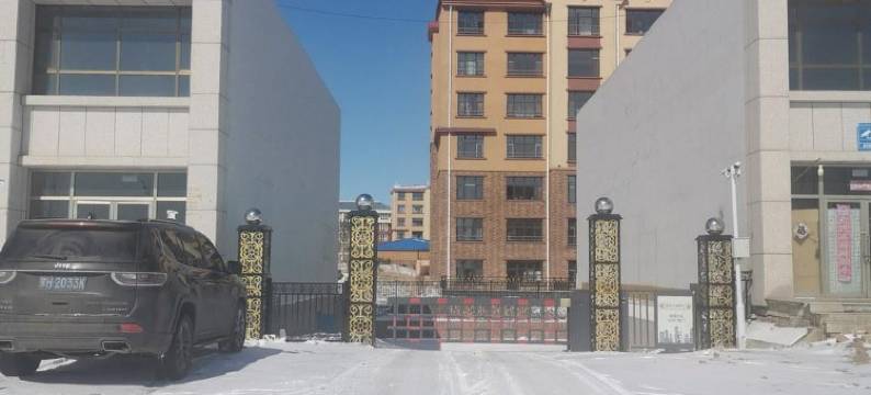 白女士家庭公寓(杭盖路分店)图片