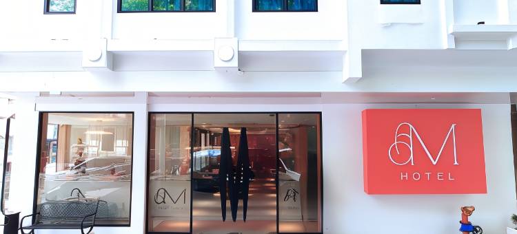 M Hotel Medan图片