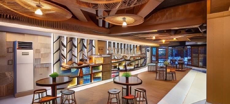万隆阿伦阿伦88酒店-WH旗下(Hotel 88 Alun Alun Bandung by WH)图片
