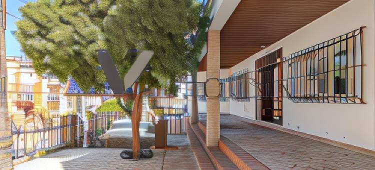 AYZ Silvela - 自动入住物业(Ayz Silvela - Auto Check-in Property)图片