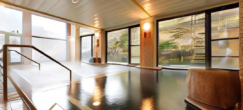 山水庄(Sansuiso Tsuchiyu Spa)图片