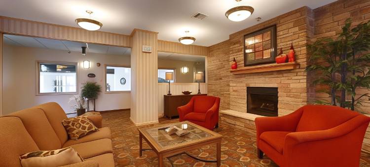 马科姆贝斯特韦斯特优质酒店(Best Western Macomb Inn)图片