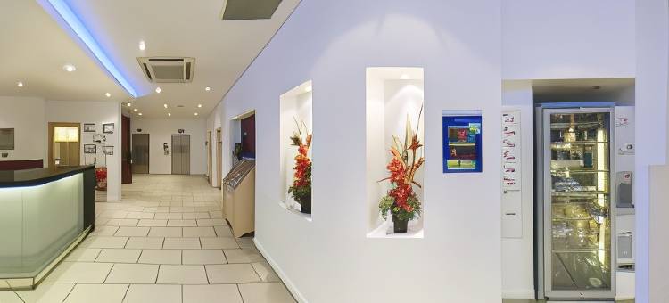 纽卡斯尔市中心智选假日酒店(Holiday Inn Express Newcastle City Centre)图片