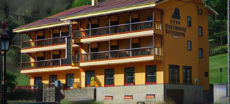 欧罗巴普林森帕多酒店(Hotel Principado de Europa)图片